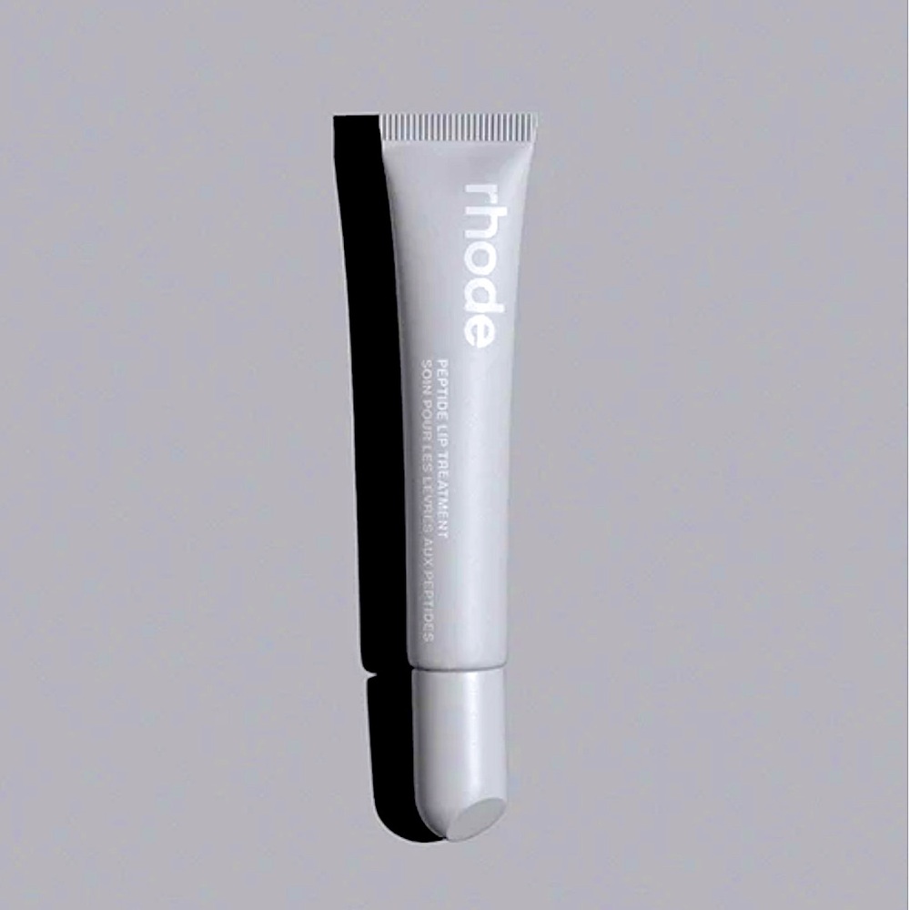 Rhode Skin Peptide Lip Treatment Unscented NIB